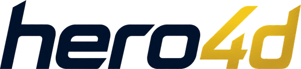 hero4d Logo